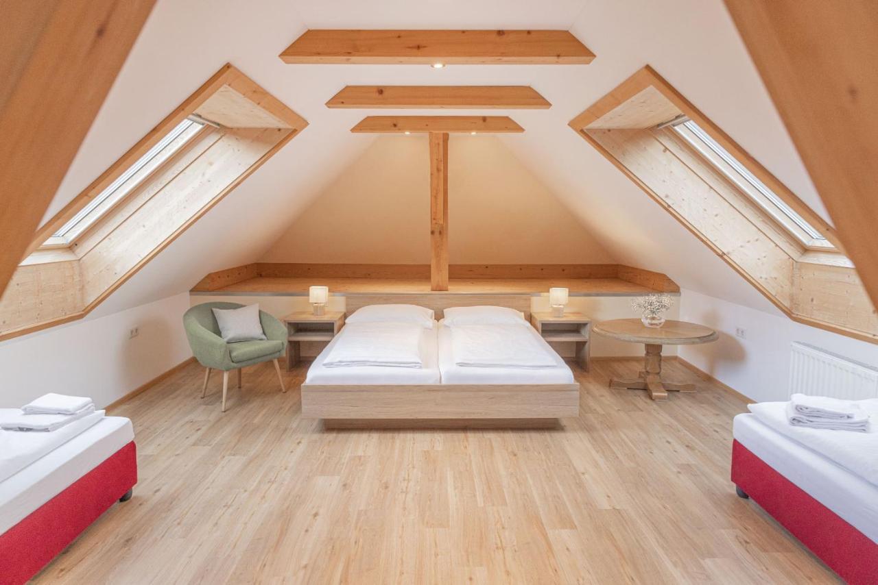 Hotel Weissenstein Sankt Michael im Lungau Extérieur photo